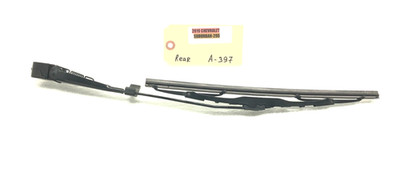 2015-2020 CHEVROLET SUBURBAN TAHOE REAR LIFTGATE WIPER ARM W/ BLADE OEM.