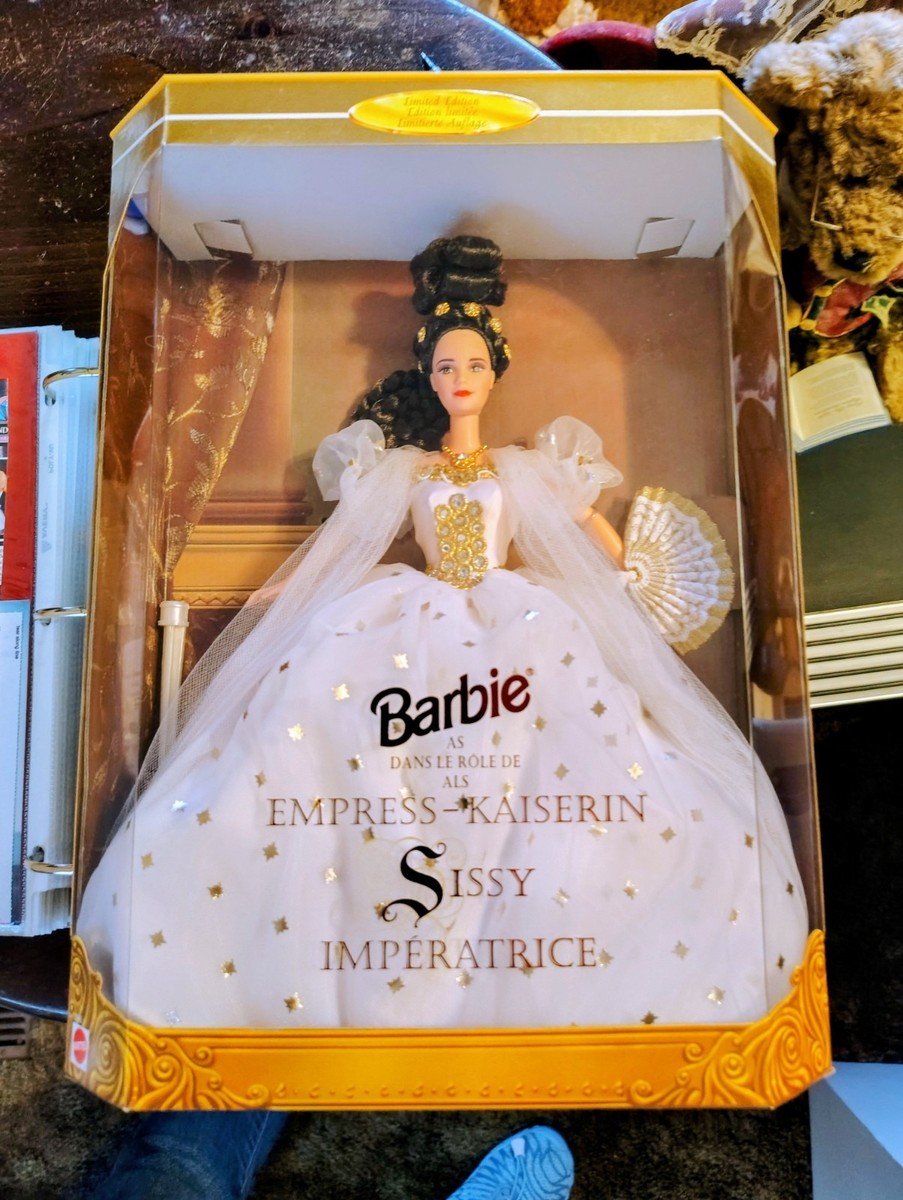 Empress Sissy 1996 Barbie Doll for sale online | eBay