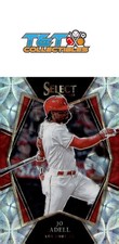 Jo Adell 2022 Panini Select Scope #157 Los Angeles Angels 59