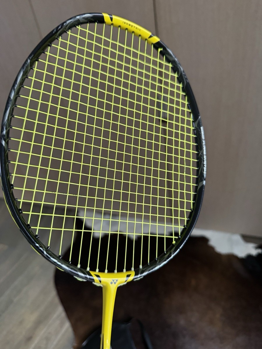 YONEX NANOFLARE 1000Z　ラケット 4UG5 Yonex Nanoflare 1000 Z 4ug5 – Chicago Badminton Academy