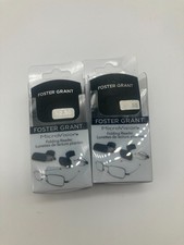 2 Pack Of Foster Grant Fold Flats 2.50 With H...