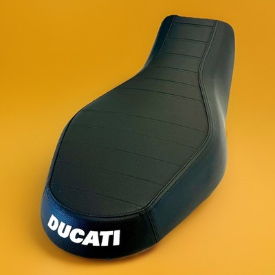 Genuine OEM Ducati Scrambler 800 Icon Seat Saddle 59522491A