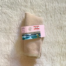 Cozy Women s Socks Mid-Calf - 1 Pair Size 9 11 Brand New