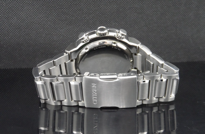 優 Citizen Eco-Drive Sport Marine AW1816-89X - Ditur