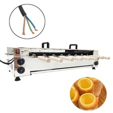 Chimney Cake Roll Oven Maker Bread Baking Rol...