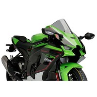 Puig Downforce Race Seitenspoiler Kawasaki ZX-10RR 21-25 Leicht GETONT-20543H