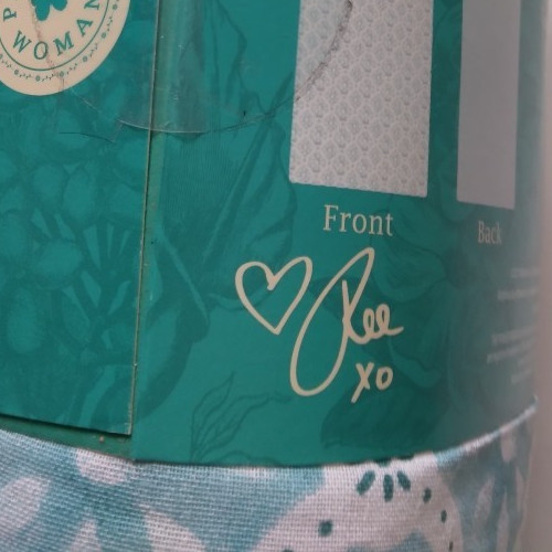 Pioneer Woman Washy Trellis Ironing Board Pad & Cover