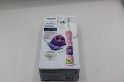 NEW Philips Sonicare For Kids Electric Toothbrush Professional HX6392/02 SEALED