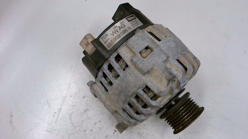 Lichtmaschine 70A 037903025S 1390 CCM 44 KW VW Lupo 1.4 6 X Versand anfragen