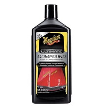 Meguiar s Ultimate Compound Autopolitur Hochleistungs Politur f�r Spiegelglanz.