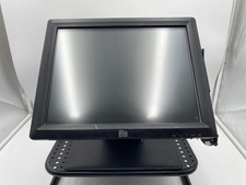 Elo Touch 1517L E344758 IntelliTouch 15" Touchscreen Monitor w/ USB Card Swipe