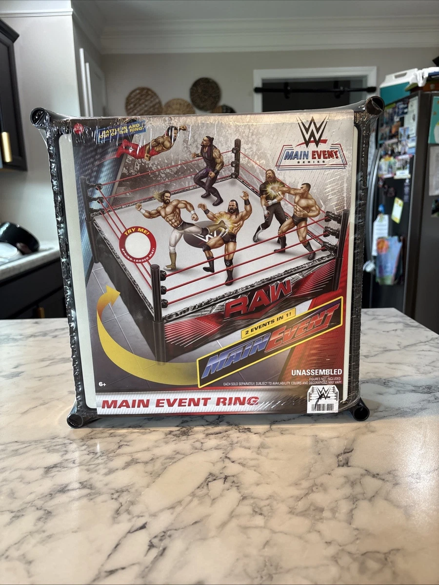 Wwe Raw Wrestling Ring for sale | eBay