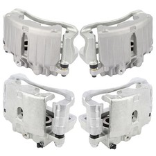 Front And Rear Brake Calipers Wbracket For 2000-2006 Chevrolet Tahoe Front And Rear Brake Calipers Wbracket For 2000-2006 Chevrolet Tahoe