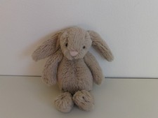 Jellycat Bashful Beige Bunny Rabbit small 14 cm 5.5" plush soft toy