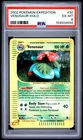 2002 POKEMON EXPEDITION #30 VENUSAUR-HOLO PSA 6