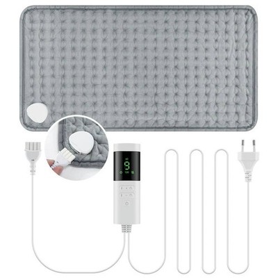 Elektrische Heizkissen 30*60cm Winter Warmdecke 4Timer 9 Temperaturregelung