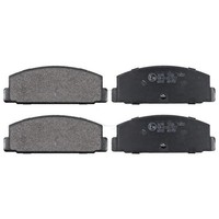 Bremsbelagsatz Ohne VerschleißSensor 14,5 Mm A.B.S. FüR U.A. Mitsubishi Starion