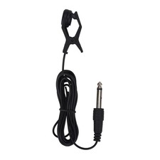 Doanas-Clip On Portable Pickup Contact Microphone Vocal Pick Up For Tuner