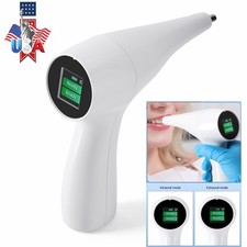 AI-Powered LED Dental Digital VITA Shade Guide Tooth Color Comparator Set