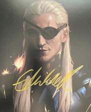 House of the Dragon EWAN MITCHELL SIGNED 8X10 Photo - EXACT VIDEO PROOF