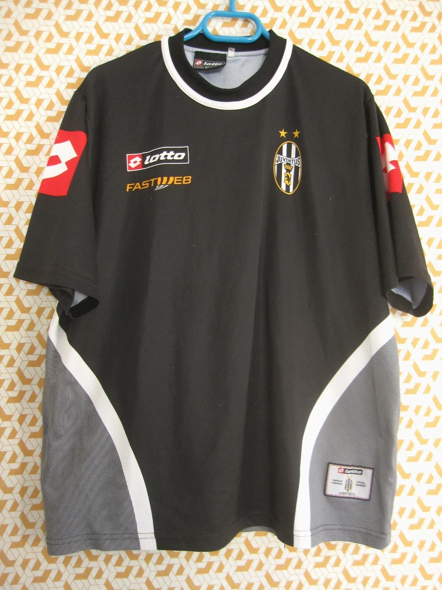 Maillot De Foot Officiel Vintage Ukraine – Lotto – Taille XL – Sélection Nationale