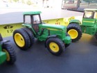 Ertl John Deere 8440 4WD 4755 4760 Tractors All With Duals 1/64 Farm Toy Tractor — photo 7