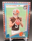 2025 Panini Dillon Gabriel Base (Raw)