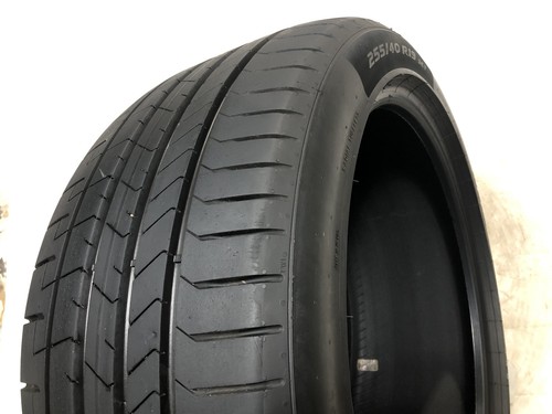 [1] Pirelli P Zero PZ4 P255/40R19 255 40 19 Tire 9.5/32 | eBay
