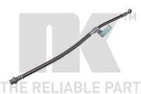 Nk Bremsschlauch 853455 FüR Hyundai Matrix Fc Crdi Vgt