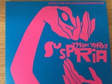 Image of THOM YORKE - Suspiria (Soundtrack) 2 x CD Set Digipak 2018 XL BRAND NEW! 2CD
