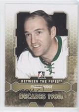 2012-13 ITG Between the Pipes Charlie Hodge #161 0s5