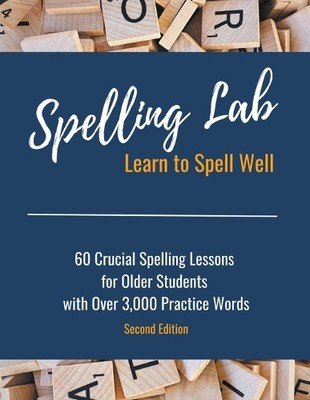 Kayla Gassiott Spelling Lab 60 Crucial Spelling Lessons for Older  (Taschenbuch)