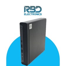 HP EliteDesk 800 G6 Mini I5-10500T 16GB 256 Intel UHD 630 NO OS W/AC