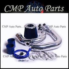 2004-2009 Mazda 3 2.0l 2.3l Cold Air Intake System Blue 2004-2009 Mazda 3 2.0l 2.3l Cold Air Intake System Blue