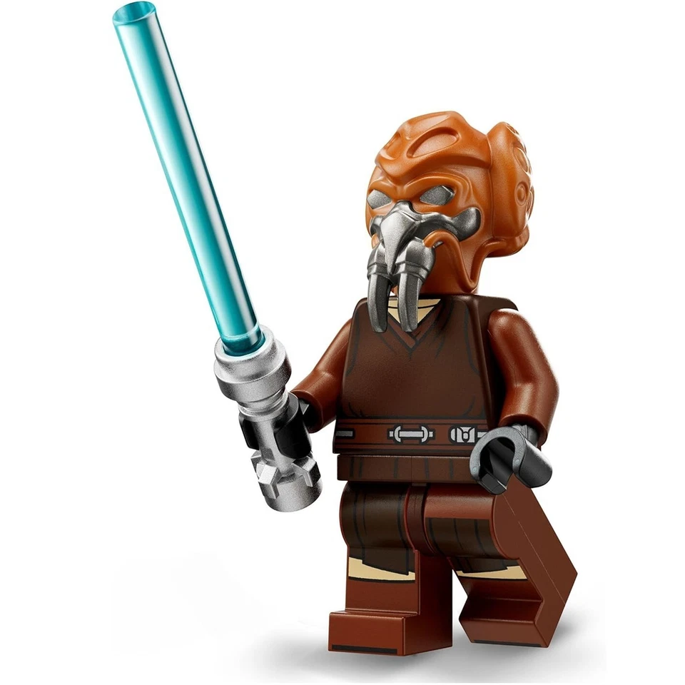 Lego Star Wars Plo Koon from set 75400