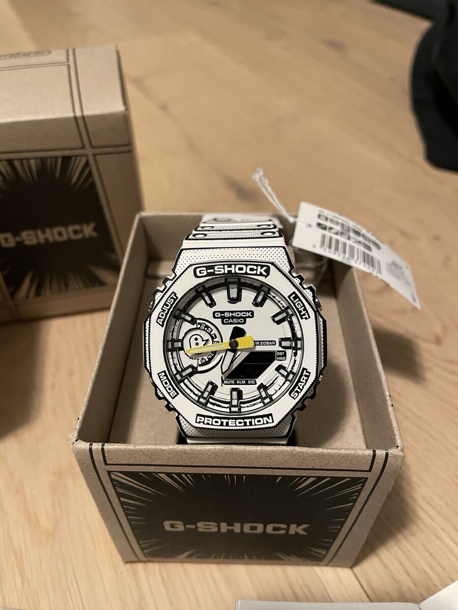 Brand New G-Shock GA-2100MNG-7AJR | eBay Brand New G-Shock GA-2100MNG-7AJR | eBay