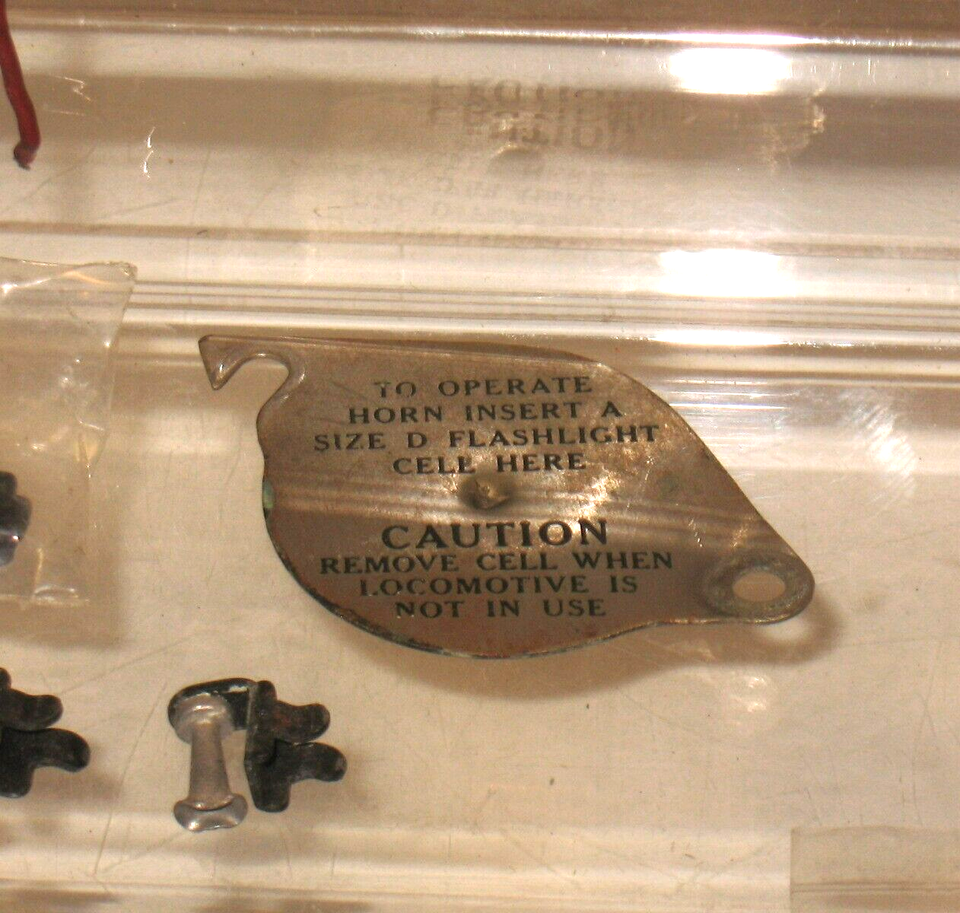 LIONEL Post War Parts Lot Brake Wheels Diesel Horns Wheel Linkage Traction Bands eBay