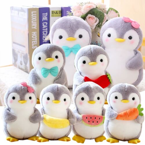Plush Doll Decor Little Penguin Plush Toy Doll Stuffed Toy Sleep Companion