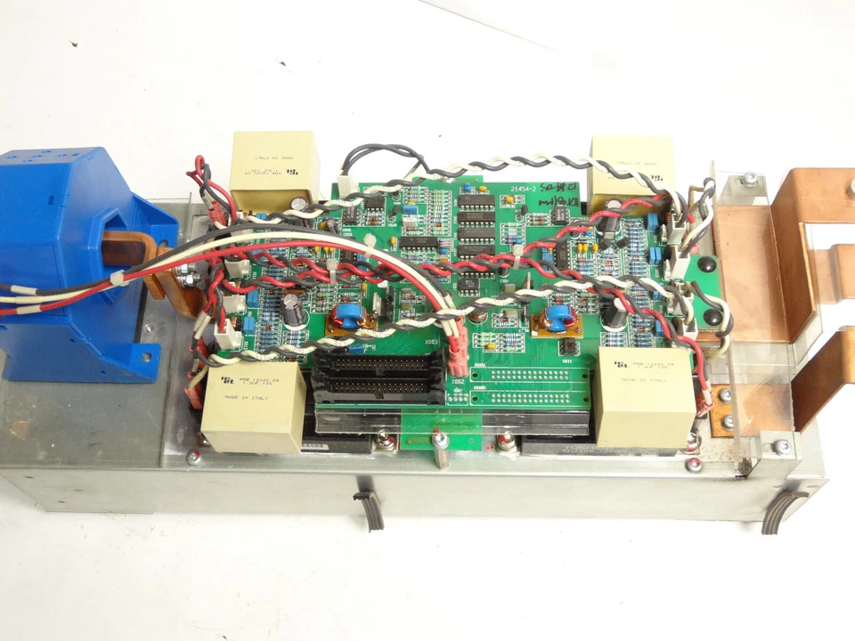 APC Silcon 80KW 208V UPS Chassis 0C0034 Assembly PCB 212454-2 - Image 3 of 4