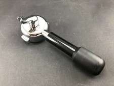 Portafiltro Ascaso tazza singola, un beccuccio Carimali CA.413