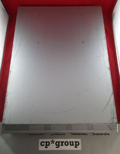 EMC 64-Port (64-Active) 4GB SFP Network Switch w/ 2xPS, 5x Lic, 59SFPs DS-4900B - Picture 3 of 4