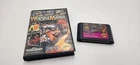 vintage 1992 SEGA GENESIS • WF SUPER WRESTLE MANIA video game HULK HOGAN