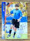 Panini 2002 World Cup Card No.140 Pablo Garcia Uruguay Japanese Edition