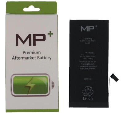 Li-ion Battery Replacement for iPhone 7 Plus 3.82V 2900mAh A1661