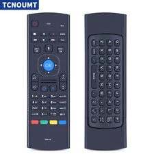 New HTR-U12 Voice Remote Control For Haier LE65U6500UAG LE40K6500AG LE43F9000AP