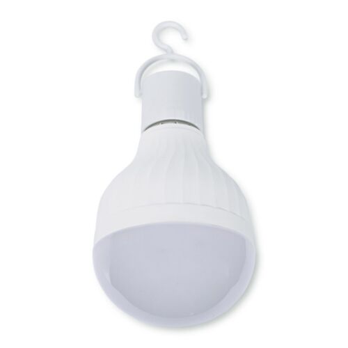 LED Rechargeable Light Bulb ES E27 Timer Function Dimmable Warm Cool Bright USB - Picture 3 of 11