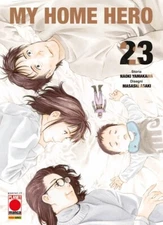My Home Hero 23 - Panini Comics - Italian