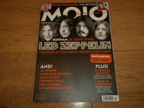 MOJO MAGAZINE #256 MARCH 2015 MADONNA SPECIAL SUBSCRIBERS COVER