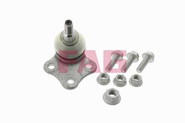 Rotule de suspension avant Renault Scénic III 1.5 dCi monospace