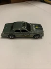 Vintage Hot Wheels Star Taxi Police Car - Used Condition Diecast